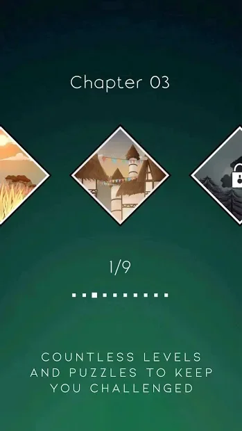 Umbra : Amulet of Light - Puzzle - Brain Trainer screenshot