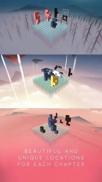 Umbra : Amulet of Light - Puzzle - Brain Trainer screenshot