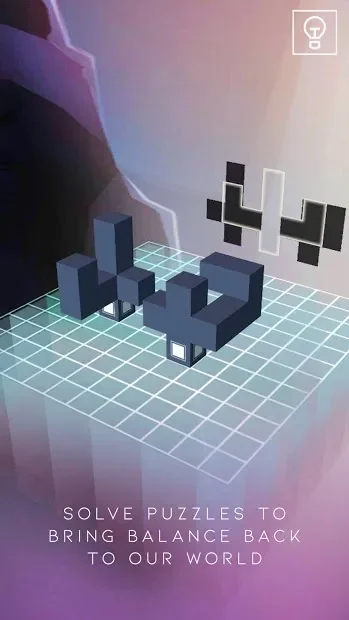 Umbra : Amulet of Light - Puzzle - Brain Trainer screenshot