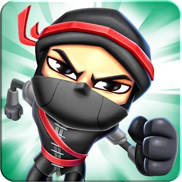 Ninja Race - Multiplayer icon