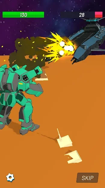 Idle Robot Inc - Idle, Tycoon & Simulation screenshot