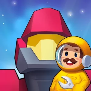Idle Robot Inc - Idle, Tycoon & Simulation icon