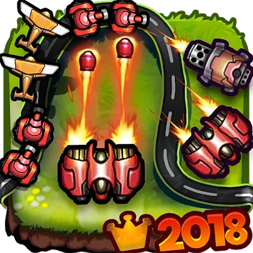 Tower Defense: Galaxy Legend icon