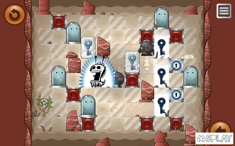 Wark & Wimble screenshot