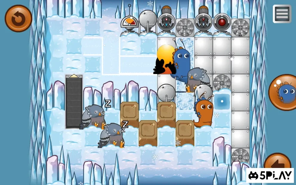 Wark & Wimble screenshot