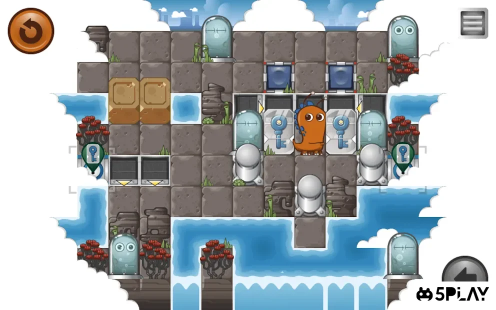 Wark & Wimble screenshot