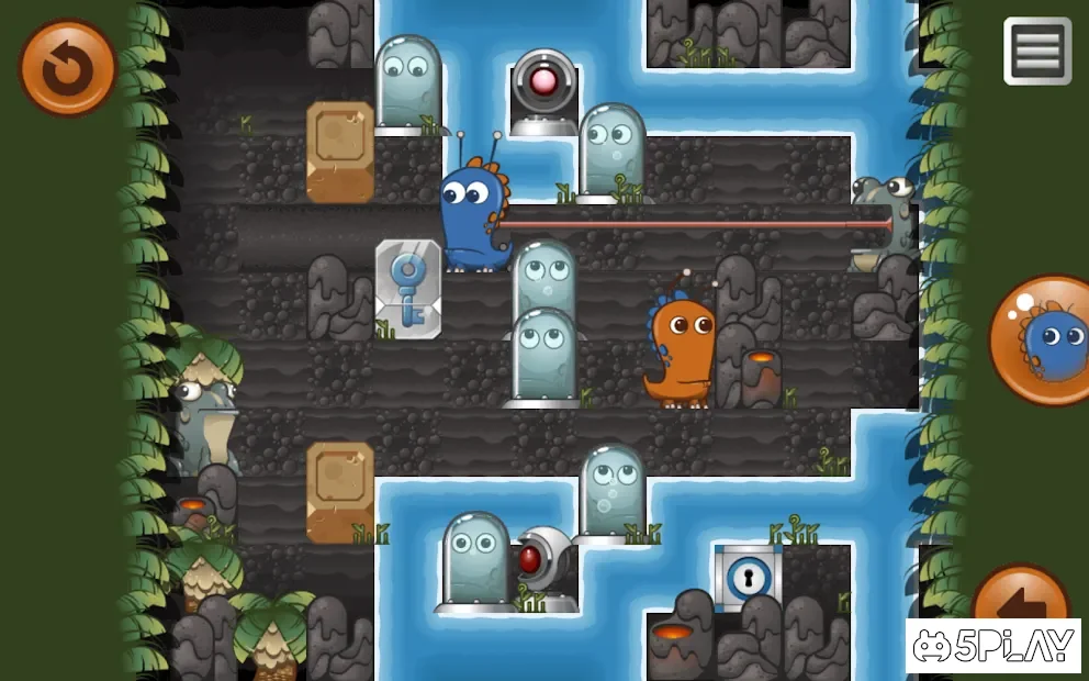 Wark & Wimble screenshot