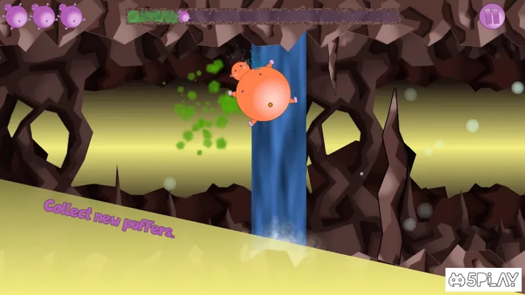 Puff Puff Pass screenshot
