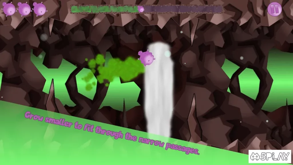 Puff Puff Pass screenshot