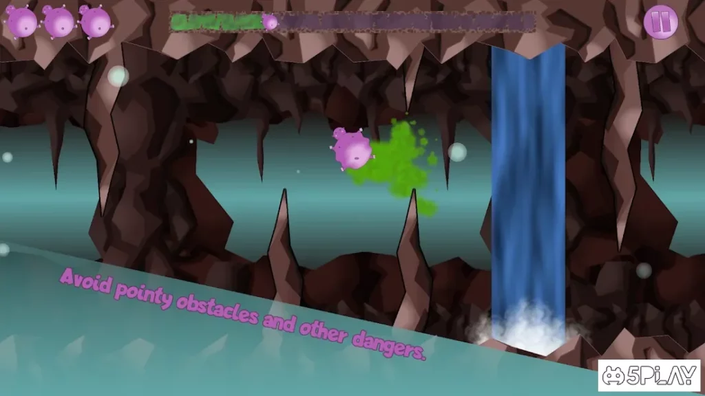 Puff Puff Pass screenshot