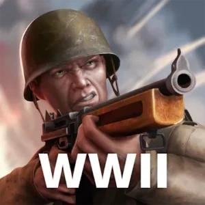 Ghosts of War: WW2 Shooting games icon