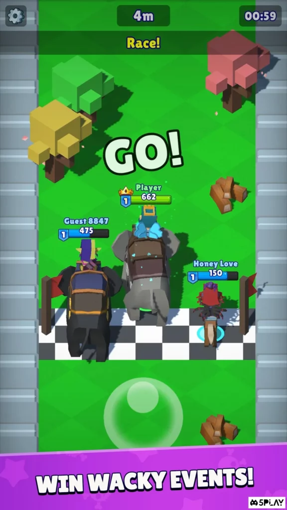 Hunt Royale screenshot