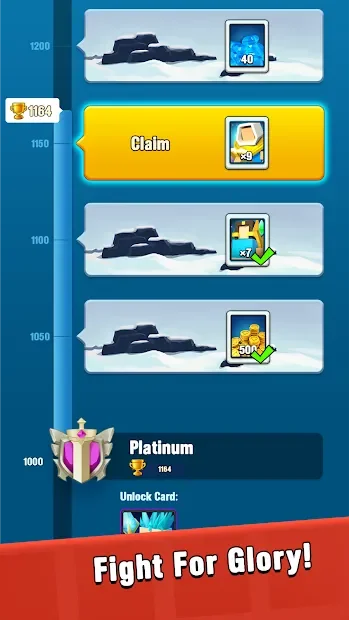 Tower Clash screenshot