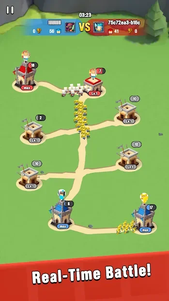 Tower Clash screenshot
