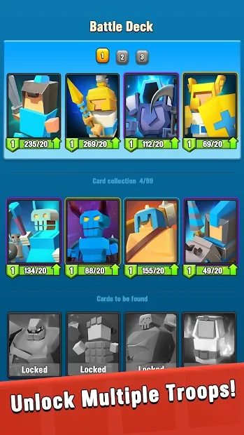 Tower Clash screenshot