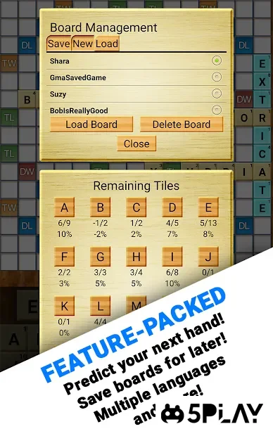 Word Breaker Full screenshot