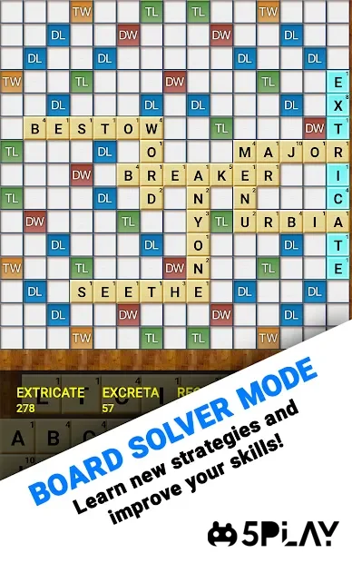 Word Breaker Full screenshot