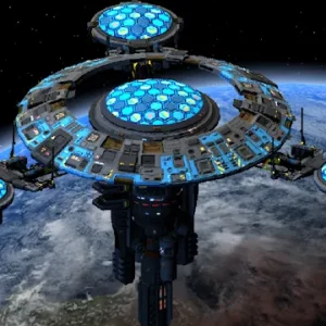 Art of War - Dark Energy icon