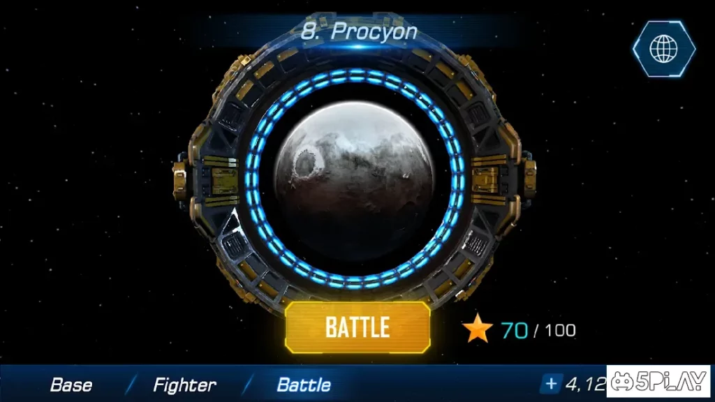 Art of War - Dark Energy screenshot