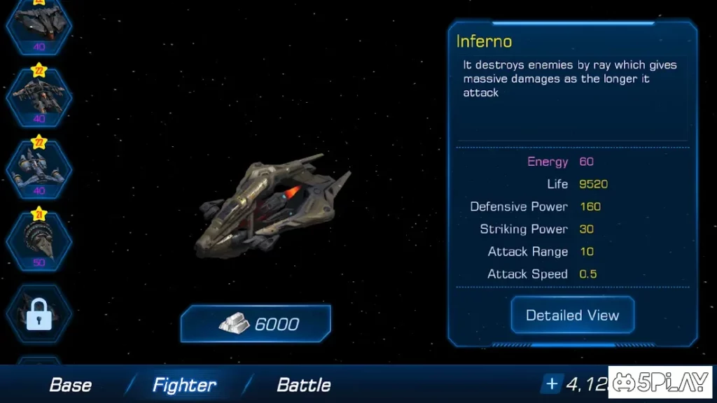 Art of War - Dark Energy screenshot