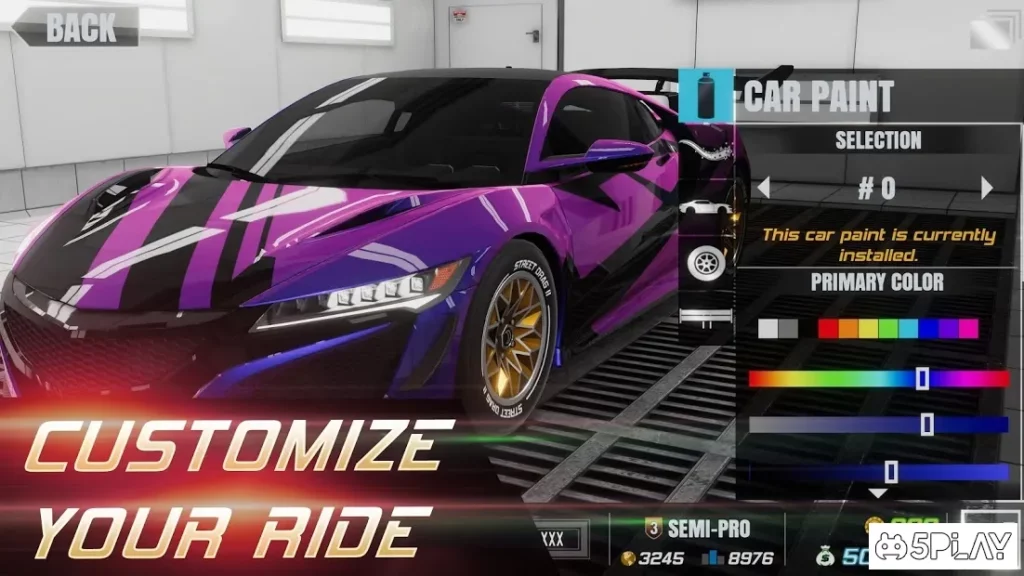 Street Drag 2 screenshot