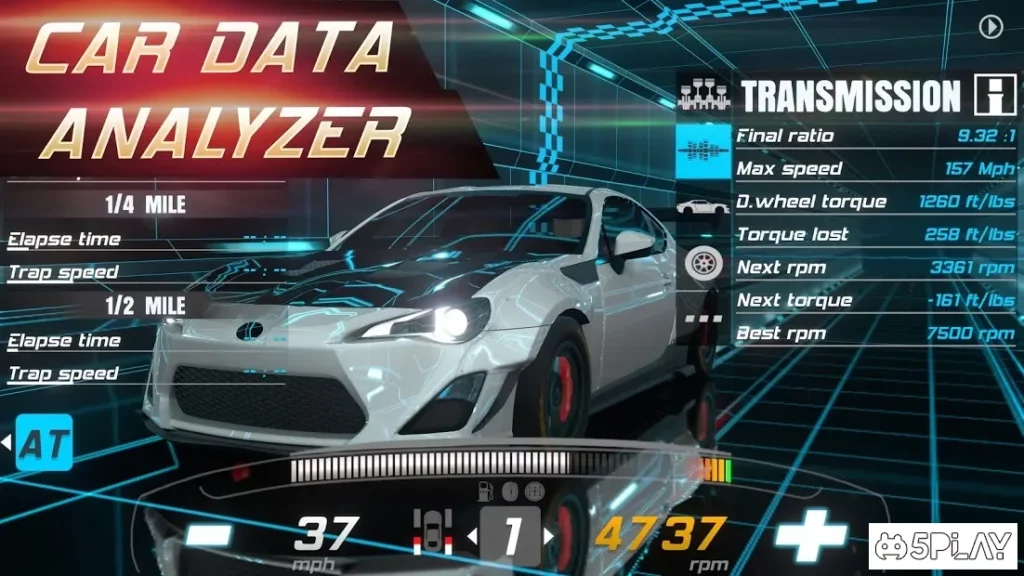 Street Drag 2 screenshot