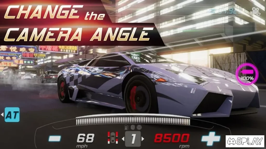 Street Drag 2 screenshot