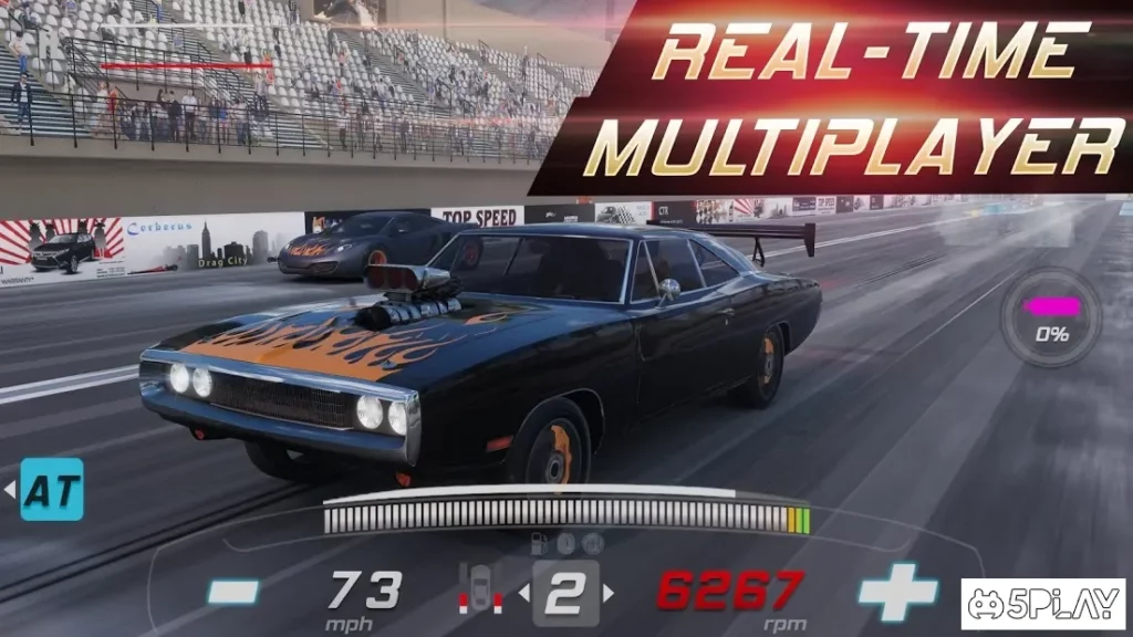 Street Drag 2 screenshot