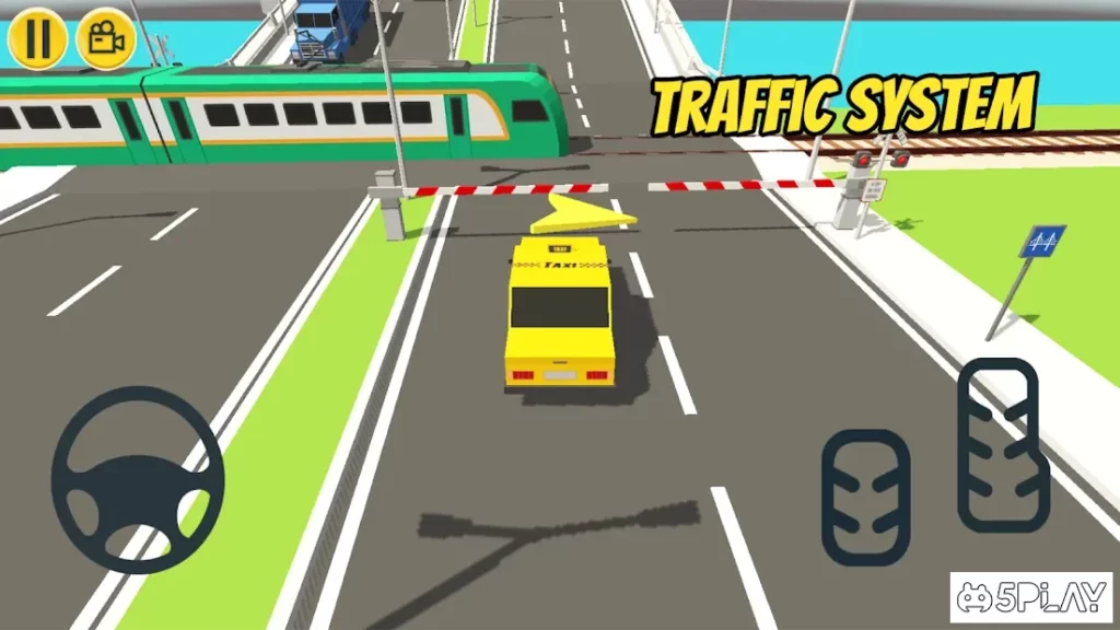 TINY DRIVER screenshot