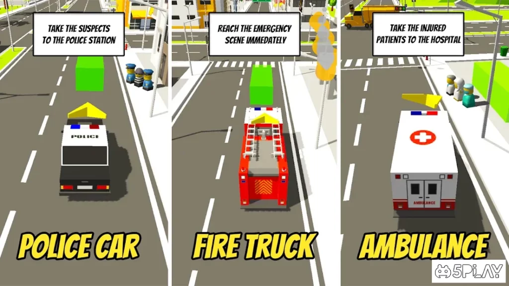 TINY DRIVER screenshot