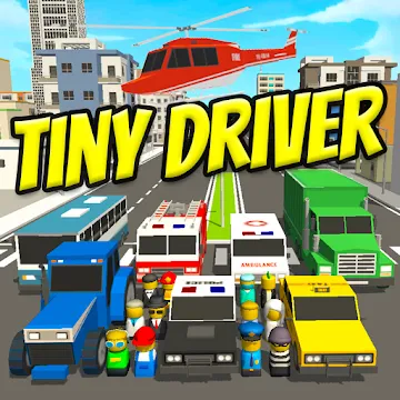 TINY DRIVER icon
