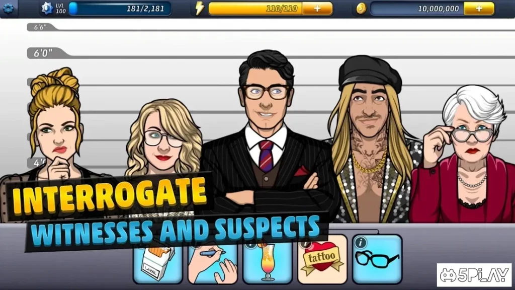 Criminal Case: Paris screenshot