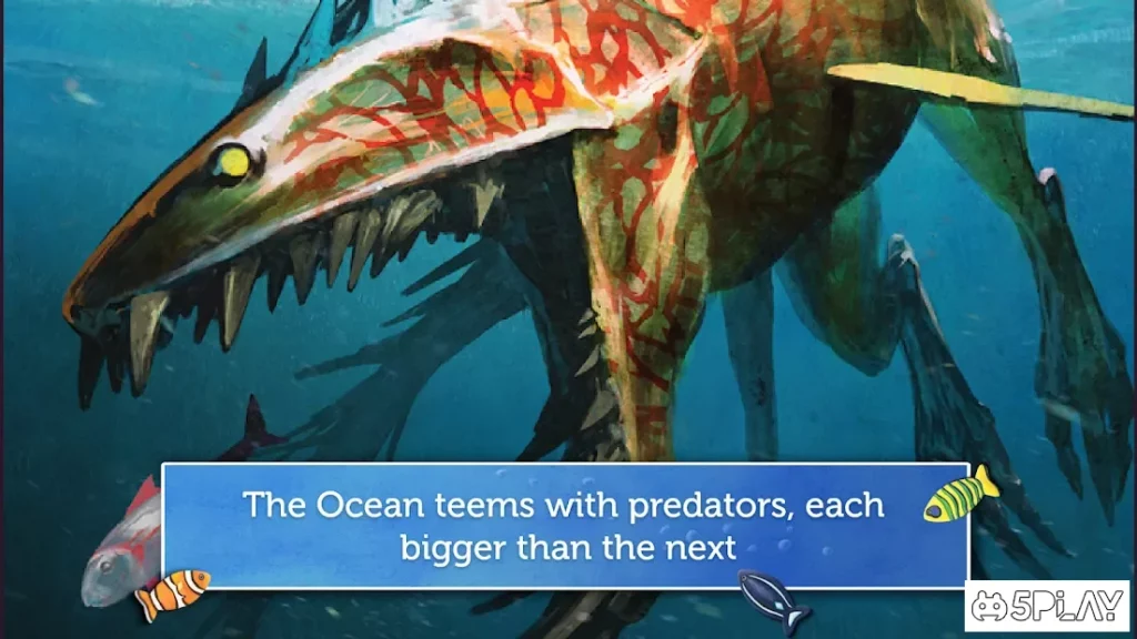 Oceans Board Game Lite screenshot