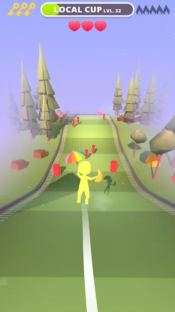 Touchdown Master screenshot