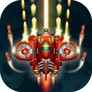 Sky Raptor: Space Invaders icon