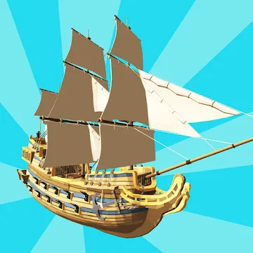 Idle Pirate 3d: Caribbean Island Tycoon icon