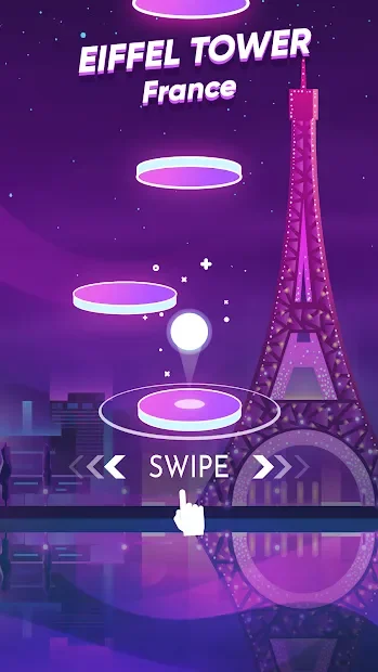 Beat Jumper: EDM up! screenshot