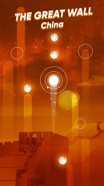 Beat Jumper: EDM up! screenshot