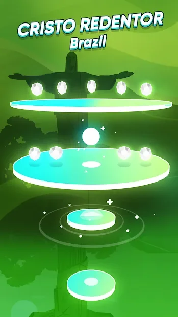 Beat Jumper: EDM up! screenshot