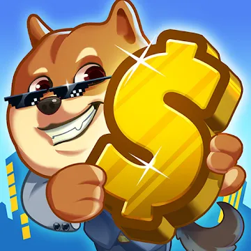 Idle Cash City icon