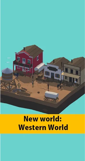 Color Pocket World 3D screenshot