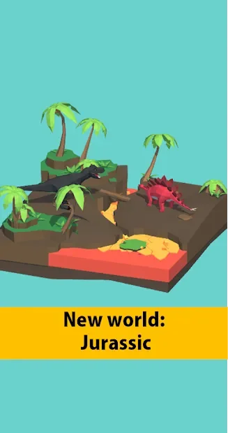 Color Pocket World 3D screenshot