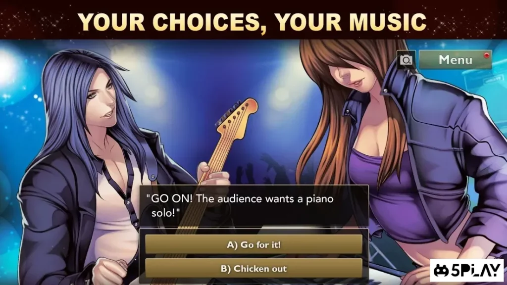 Is It Love? Colin - Romance Interactive Story screenshot