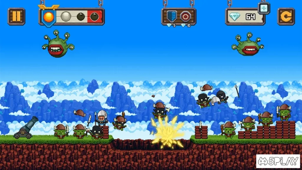 Tiny Empire - Epic Edition screenshot