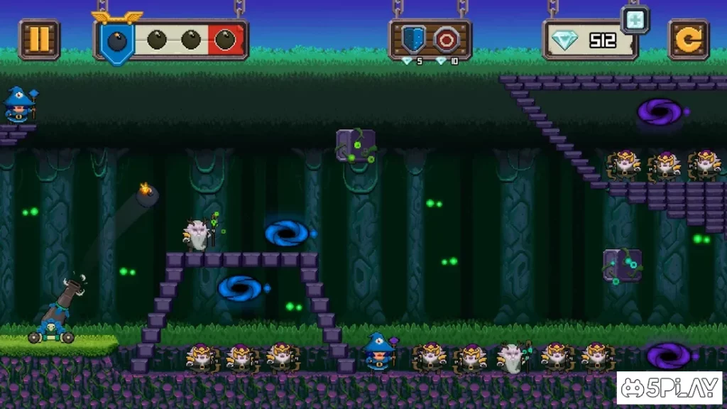 Tiny Empire - Epic Edition screenshot