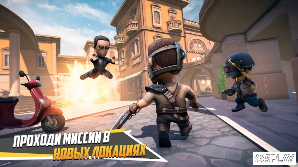 Trooper Shooter: Critical Assault FPS screenshot