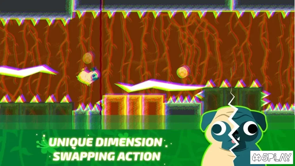 Double Pug Switch screenshot