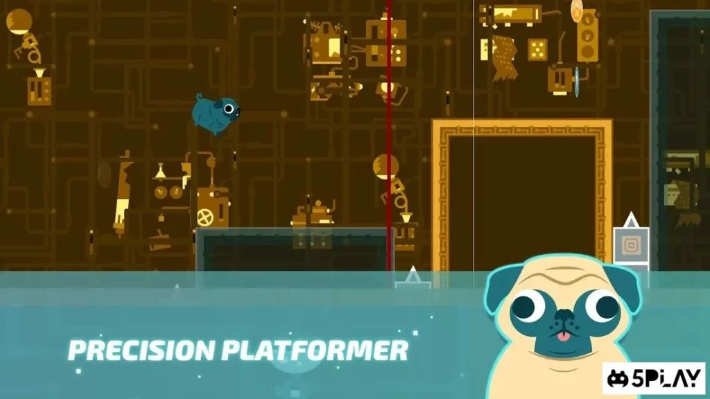 Double Pug Switch screenshot