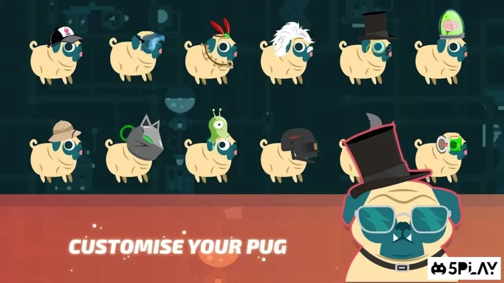 Double Pug Switch screenshot
