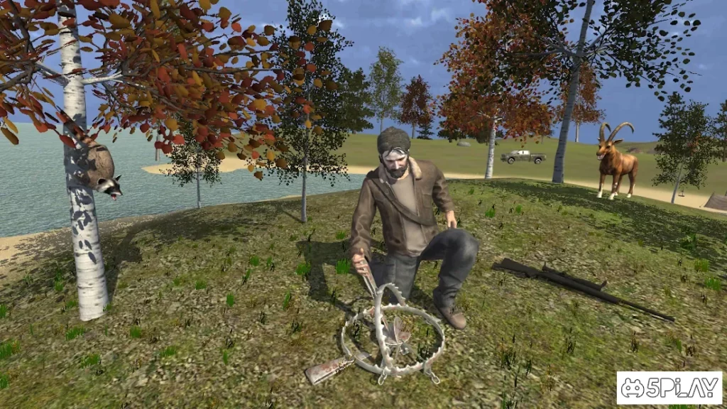 Hunting Online screenshot